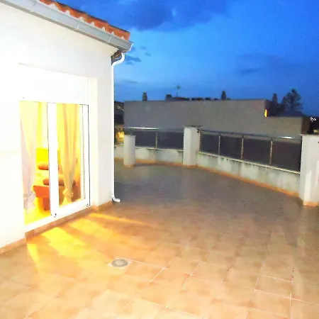 Las Marinas Lek Peñíscola Exterior foto
