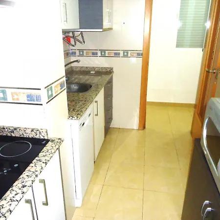 Las Marinas Lek Peñíscola Exterior foto