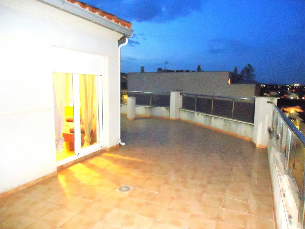 Marinas Lek Apartment Peniscola